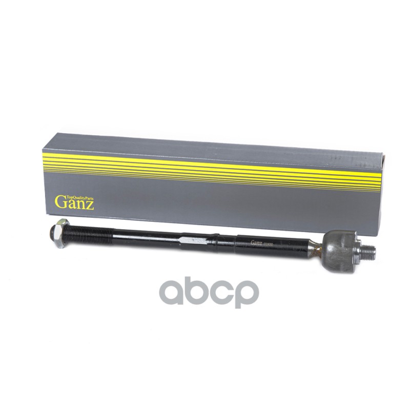 Тяга рулевая L=R (без наконечника) FORD Focus 2 GANZ GIL06292 GANZ арт. GIL06292