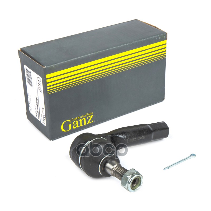 Наконечник рулевой L VW / SKODA / SEAT GANZ GIL06397 GANZ арт. GIL06397