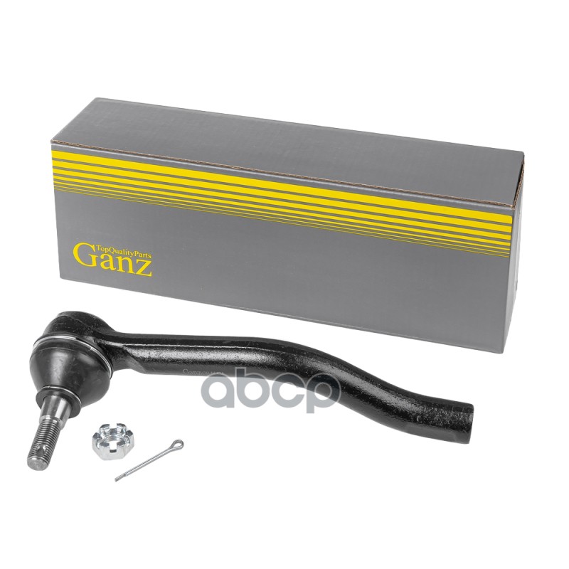 Наконечник рулевой R NISSAN Teana (J32) GANZ GIL06474 GANZ арт. GIL06474