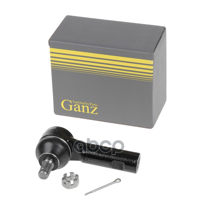 Наконечник рулевой L=R NISSAN Almera (N15/N16)/Primera (P11) GANZ GIL06494 GANZ арт. GIL06494