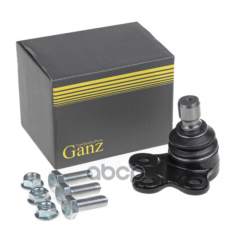 Опора шаровая L=R CHEVROLET Aveo III 2011->/OPEL Mokka 2012-> GANZ GIL06529 GANZ арт. GIL06529