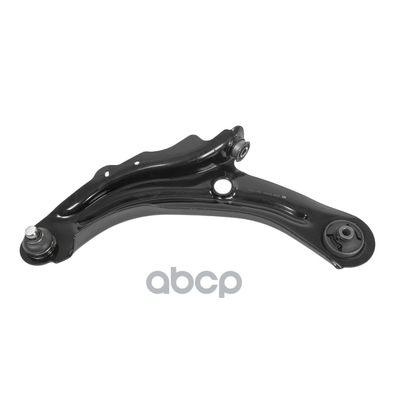 Рычаг передний нижний L RENAULT Megane II/Scenis II GANZ GIL06626 GANZ арт. GIL06626
