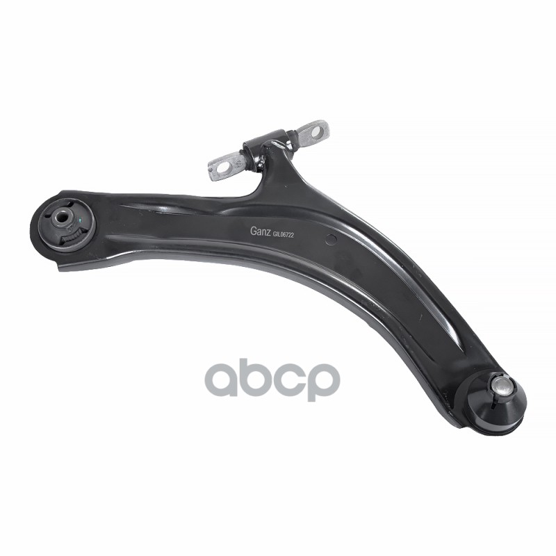 Рычаг передний нижний R NISSAN Qashqai 06->/X-Trail (T31) 07-> GANZ GIL06722 GANZ арт. GIL06722