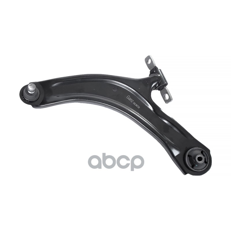 Рычаг передний нижний L NISSAN Qashqai 06->/X-Trail (T31) 07-> GANZ GIL06726 GANZ арт. GIL06726