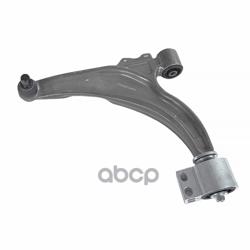 Рычаг Передней Подвески L Opel Astra J/Insignia/Chevrolet Cruze Ganz Gil06759 GANZ арт. GIL06759