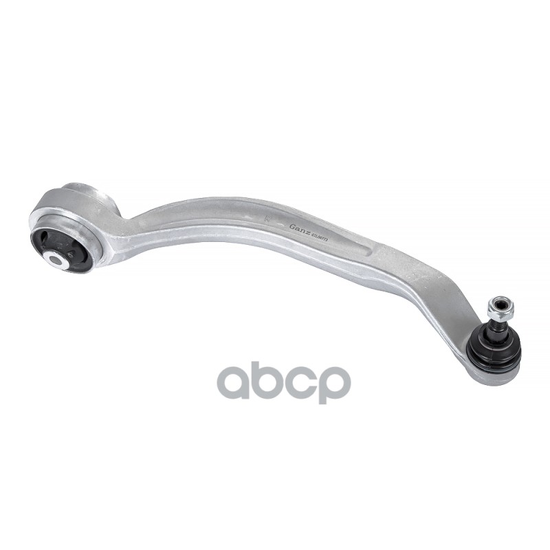 Рычаг подвески нижний перед R AUDI A4 1.6-3.0 94-04 / A6 1.8-4.2 97-05 / A8 2.5D GANZ GIL06773 GANZ арт. GIL06773
