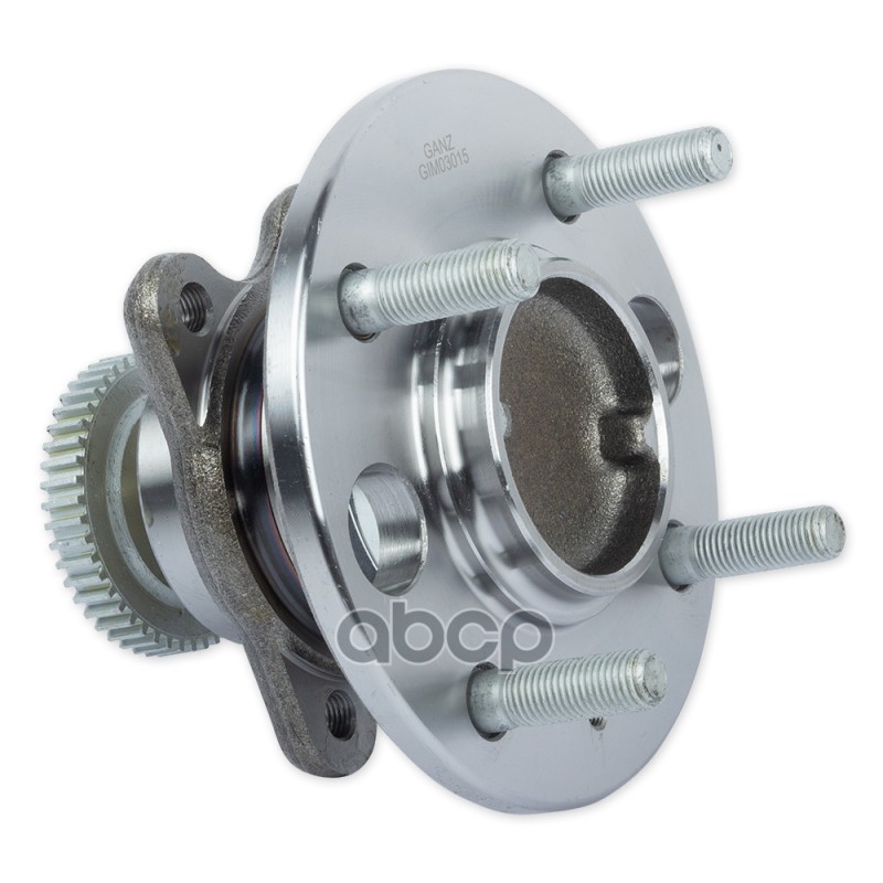 Ступица задняя в сборе L=R HYUNDAI Sonata IV 01->/KIA Magentis 00-05 GANZ GIM03015 GANZ арт. GIM03015