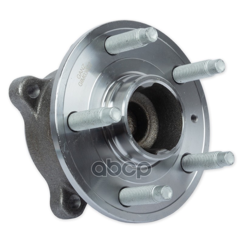 Ступица задняя в сборе L=R CHEVROLET Cruze/OPEL Astra J 09-> GANZ GIM03022 GANZ арт. GIM03022