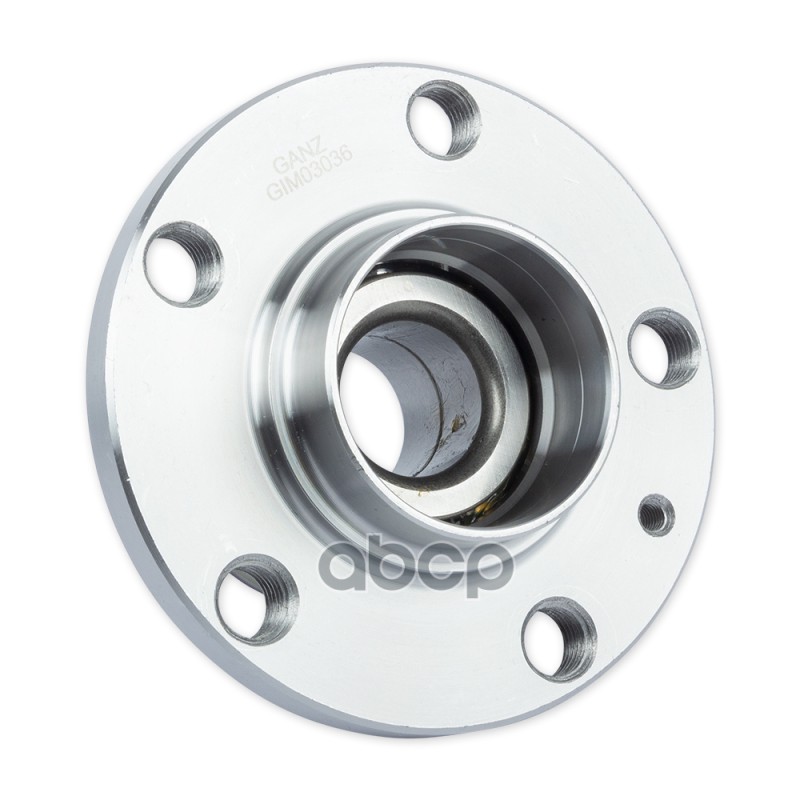 Ступица задняя в сборе L=R VAG A1/Fabia II/Polo 01-09 GANZ GIM03036 GANZ арт. GIM03036