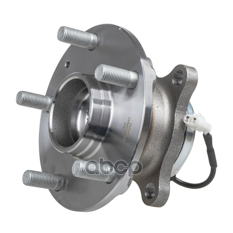 Ступица задняя в сборе L=R (c ABS) FIAT Sedici/SUZUKI SX4 06-> 4WD GANZ GIM03088 GANZ арт. GIM03088