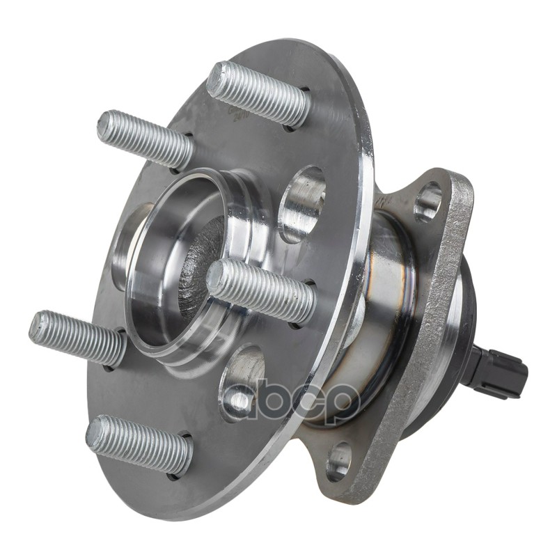 Ступица задняя в сборе L=R (c датчиком ABS) TOYOTA Auris 07->/Corolla 06-> GANZ GIM03094 GANZ арт. GIM03094