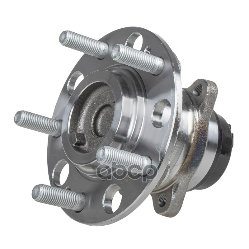 Ступица задняя в сборе L=R (c датчиком ABS) HYUNDAI CRETA 16- GANZ GIM03102 GANZ арт. GIM03102