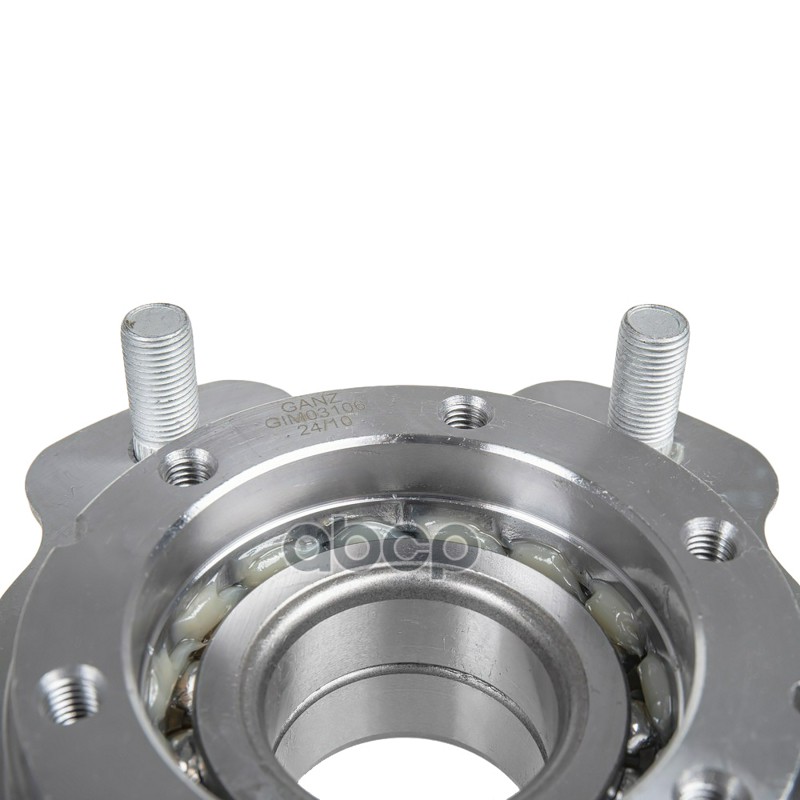 Ступица передняя в сборе L=R (без ABS) SUZUKI Grand Vitara,XL-7,Vitara GANZ GIM03106 GANZ арт. GIM03106