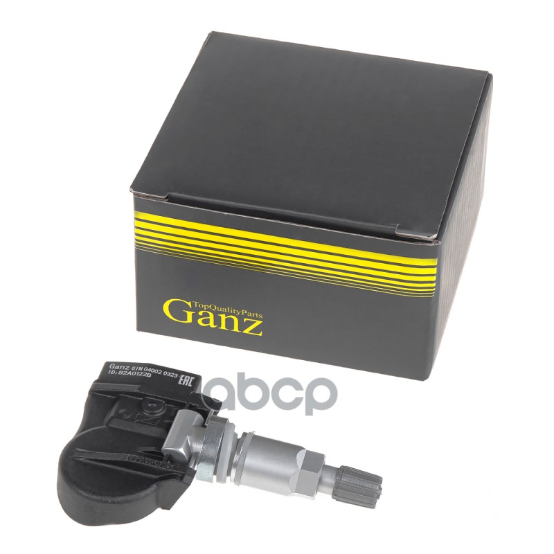 Датчик давления в шине HYUNDAI/KIA Sportage GANZ GIN04002 GANZ арт. GIN04002