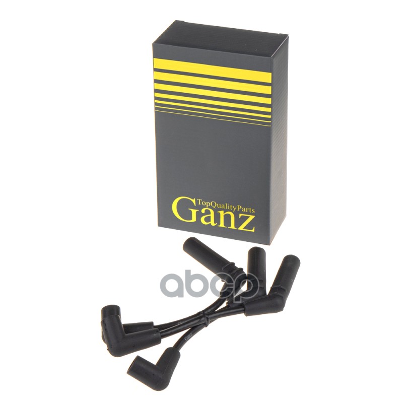 Провода высоковольтные CHEVROLET SPARK GANZ GIP01050 GANZ арт. GIP01050