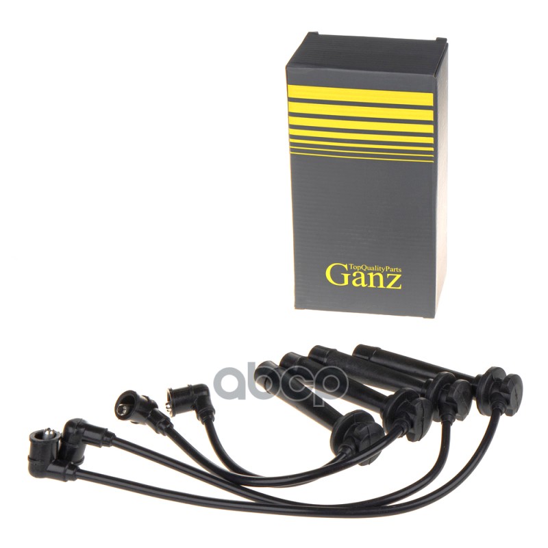 Провода высоковольтные KIA SPECTRA GANZ GIP01064 GANZ арт. GIP01064