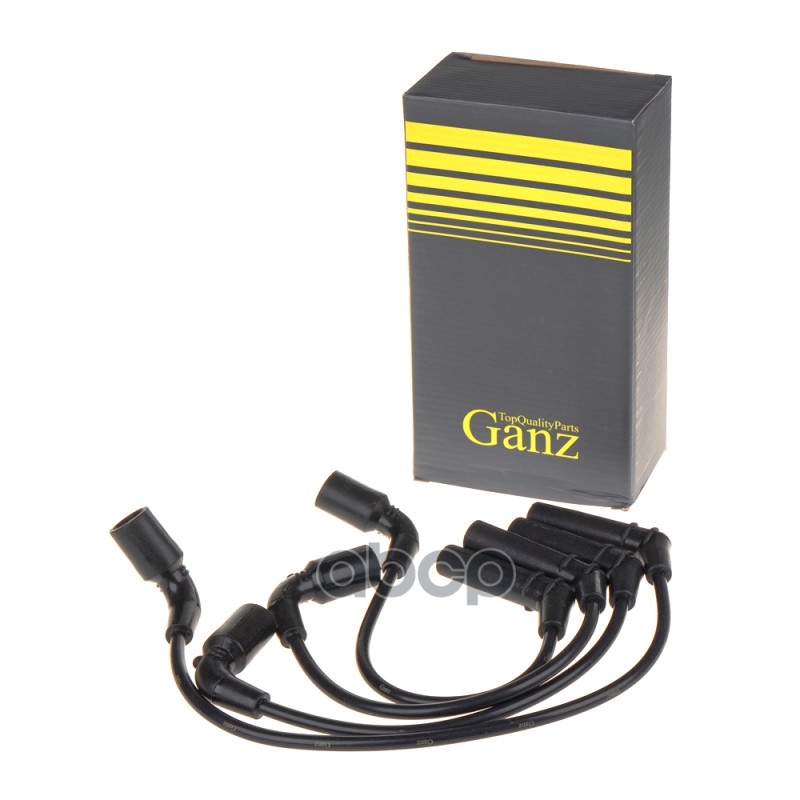 Провода высоковольтные DAEWOO Kalos/Mat 03- /Aveo GANZ GIP01076 GANZ арт. GIP01076