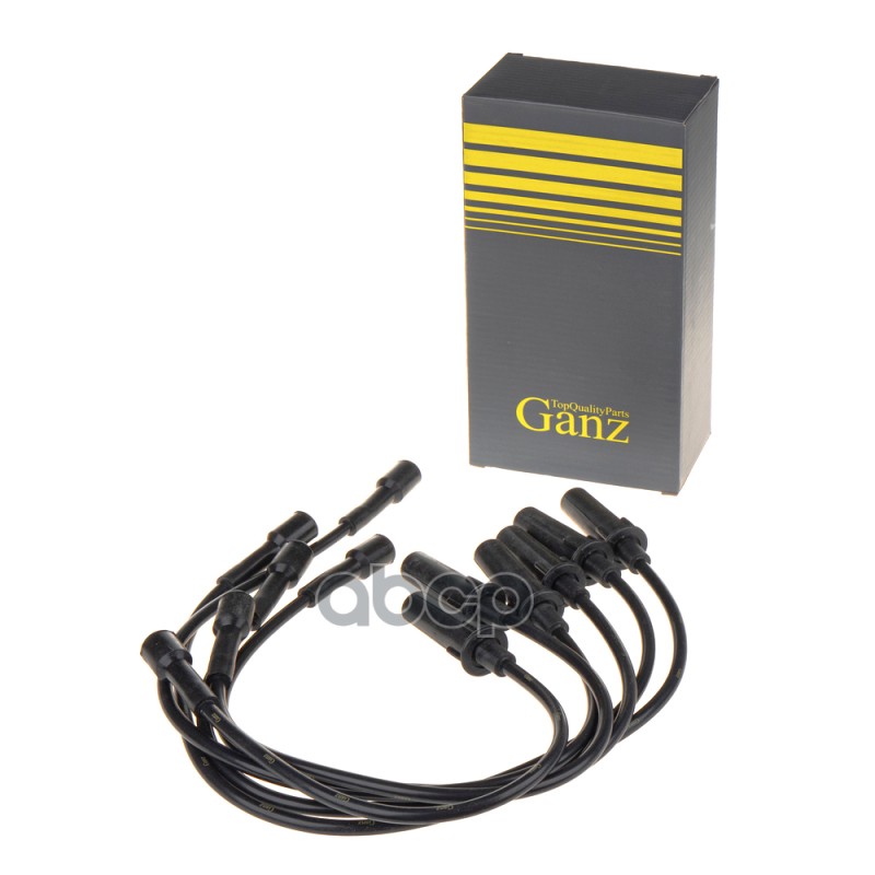 Провода высоковольтные Chrysler Pacifica 2005-2008 Chrysler Town & Countr GANZ GIP01080 GANZ арт. GIP01080
