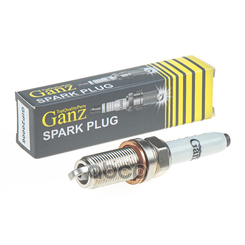 Свеча зажигания Iridium VAG GANZ GIP20006 GANZ арт. GIP20006