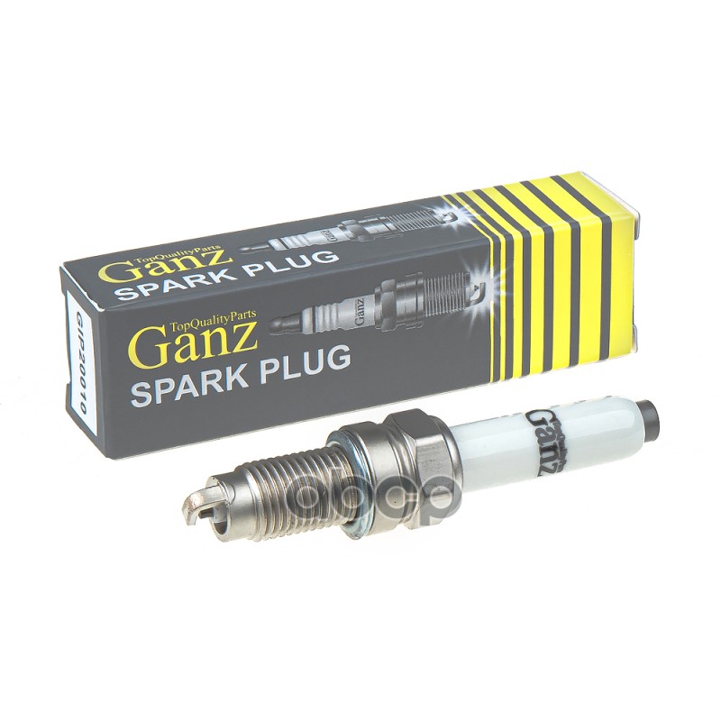 Свеча зажигания VW Polo 2014-> mot.1.0L(CHYA)/1.6L(CWVA) GANZ GIP20010 GANZ арт. GIP20010