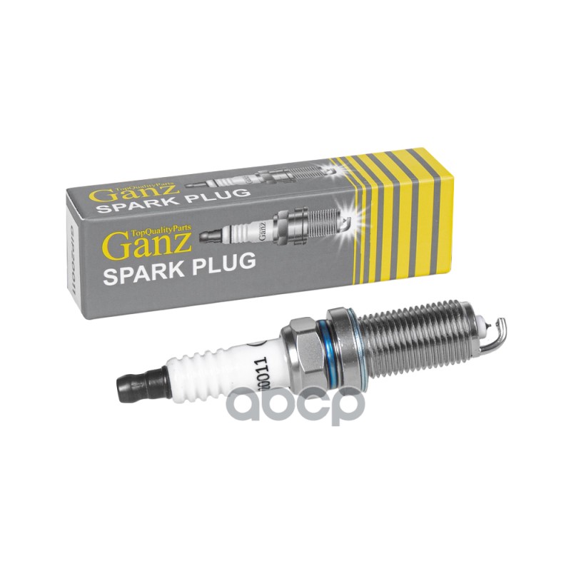 Свеча зажигания TOYOTA  BMW OPEL MITSUBISHI GANZ GIP20011 GANZ арт. GIP20011