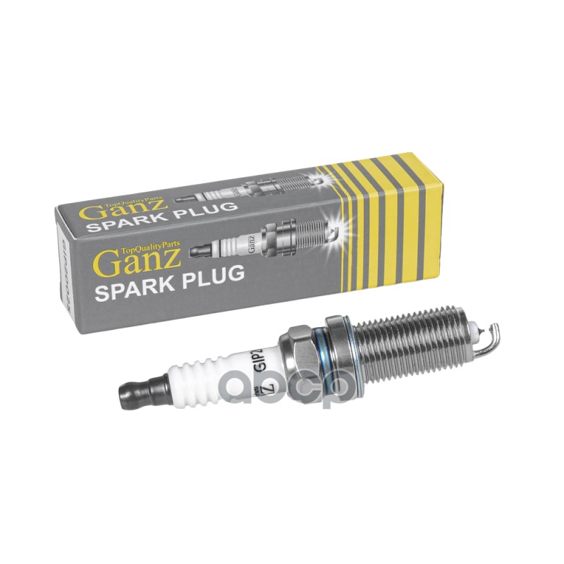 Свеча зажигания HYUNDAI Santa Fe II/KIA Sorento III mot.2,4L 16V GANZ GIP20025 GANZ арт. GIP20025