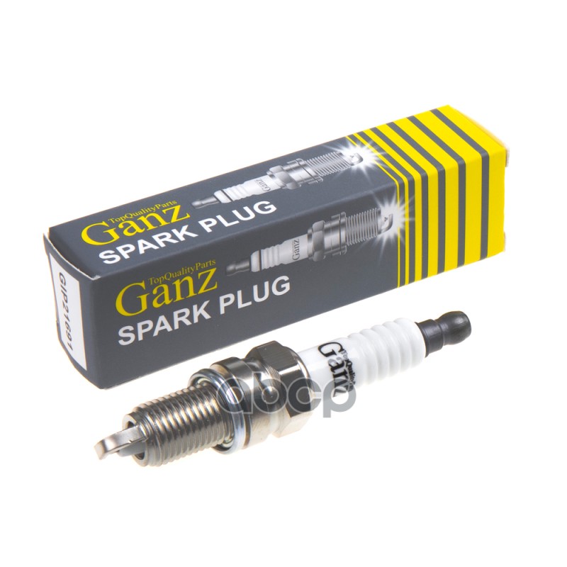 Свеча зажигания ZKR7A10 (1691) FIAT GRANDE PUNTO/FORD GANZ GIP21691 GANZ арт. GIP21691
