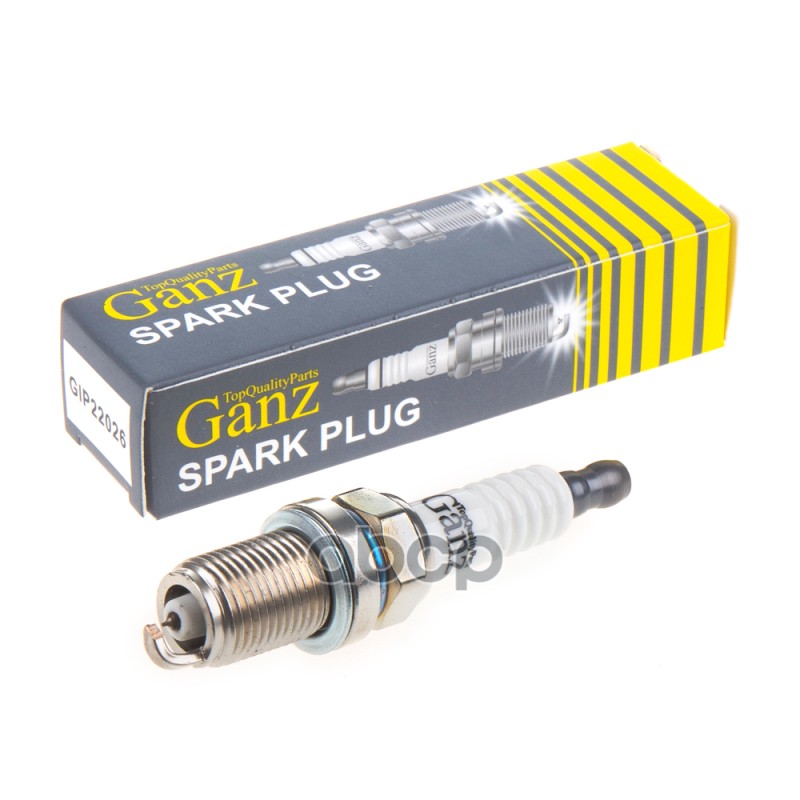 Свеча зажигания (7418) Iridium SUZUKI GRAND VITARA GANZ GIP22026 GANZ арт. GIP22026