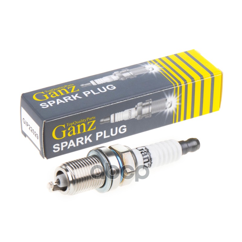 Свеча зажигания (7658) Iridium MITSUBISHI/SUZUKI GANZ GIP22029 GANZ арт. GIP22029