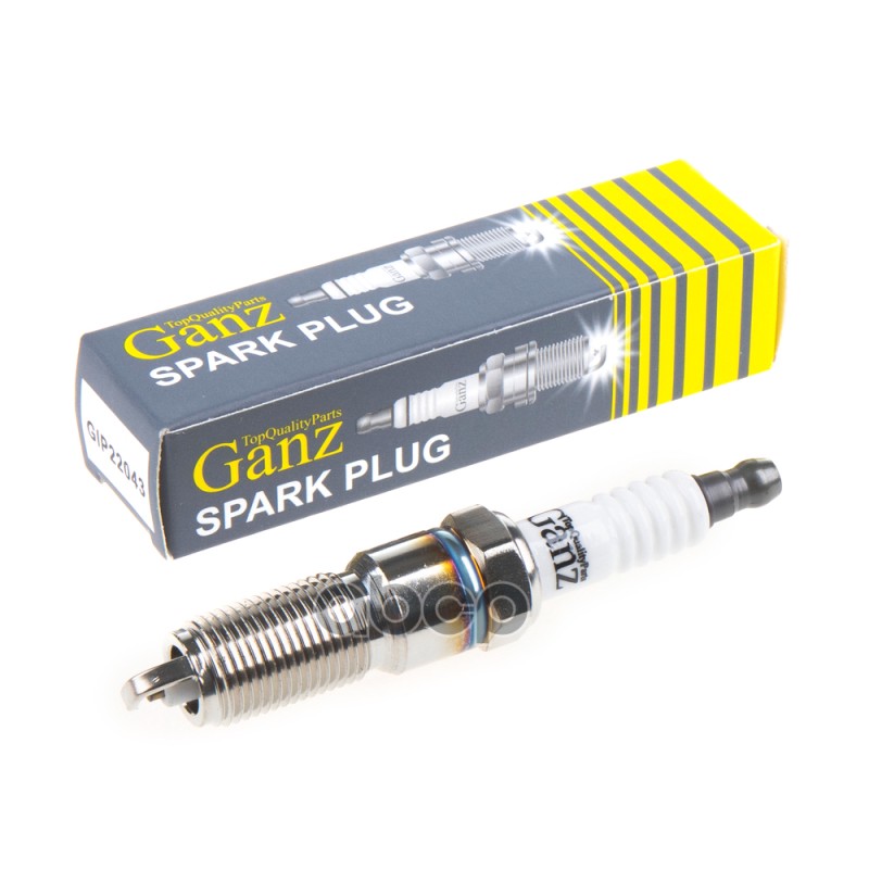 Свеча зажигания (4612) CHRYSLER 300/Sebring/Voyager IV GANZ GIP22043 GANZ арт. GIP22043