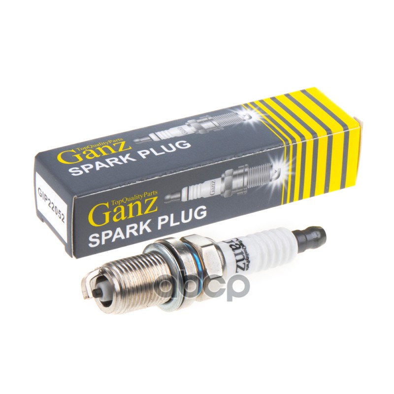 Свеча зажигания (4930) MB M102/103/104/111/119/120 PEU 205/405/605 GANZ GIP22052 GANZ арт. GIP22052
