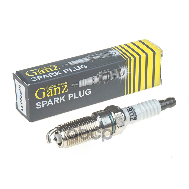 Свеча зажигания (3811) Iridium FORD Mondeo /MAZDA GANZ GIP22055 GANZ арт. GIP22055