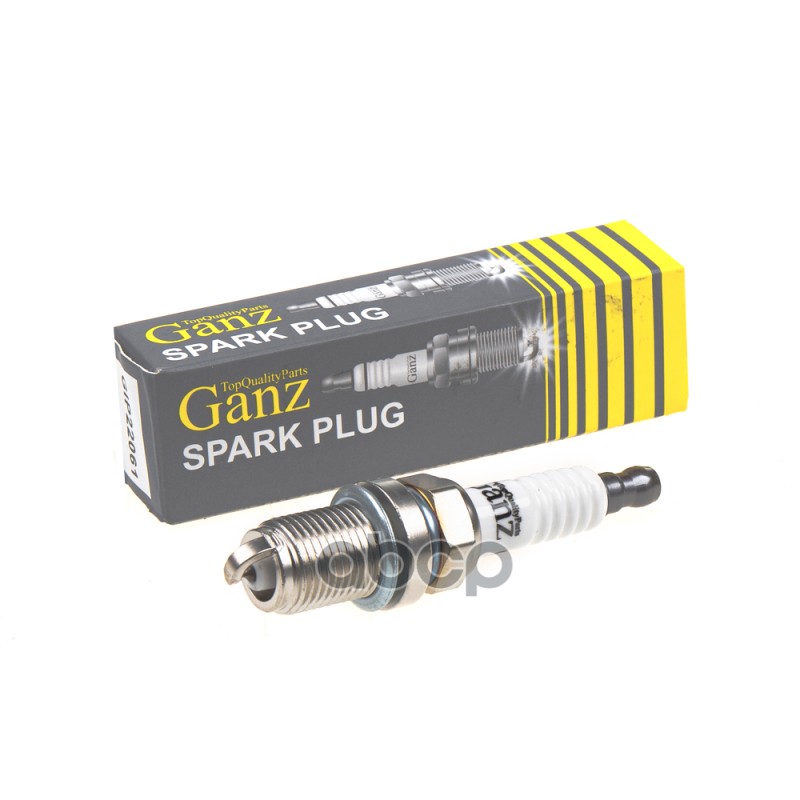Свеча зажигания (2667) platinum VW mot.9A/KR/PL/ABF.HONDA Civic IV/V/CRX 1.6 16V GANZ GIP22061 GANZ арт. GIP22061
