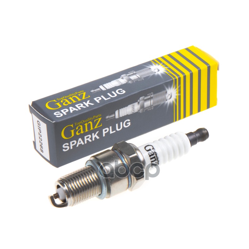 Свеча зажигания для а/м ВАЗ 2108-09 (2268)  GANZ GIP22268 GANZ арт. GIP22268