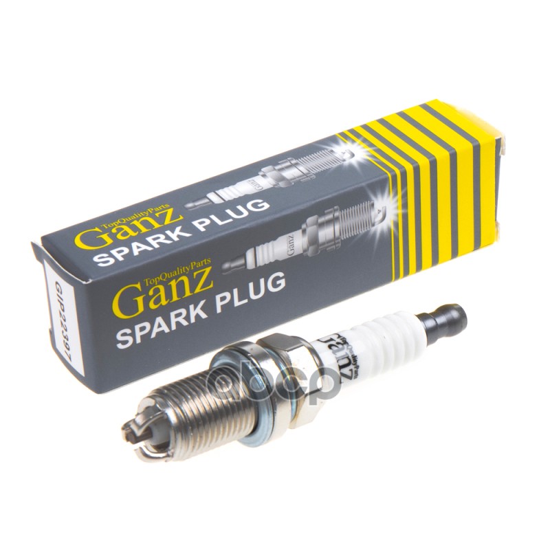 Свеча зажигания (2397) AD VW 91-01 MB M111 Kompressor GANZ GIP22397 GANZ арт. GIP22397