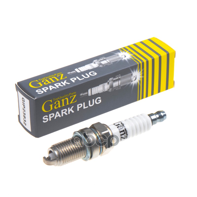 Свеча зажигания DCPR7E (3932) MAZDA/MITSUBISHI/SUBARU/TOYOTA GANZ GIP23932 GANZ арт. GIP23932