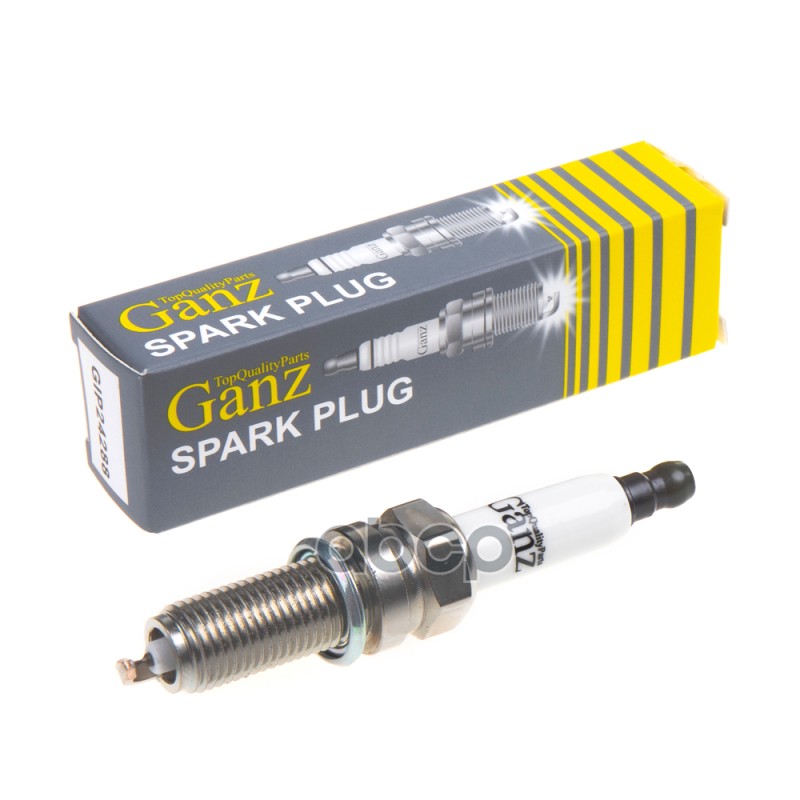 Свеча зажигания (4288) Iridium HYUNDAI I20 MB W203/W204/W211 GANZ GIP24288 GANZ арт. GIP24288