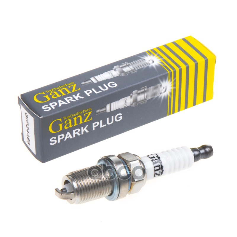 Свеча зажигания (4368) TOYOTA Camry/Carina E/Chaser/Cresta/Crown/Harrier/ GANZ GIP24368 GANZ арт. GIP24368