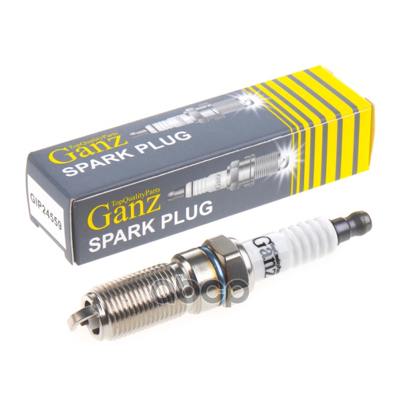 Свеча зажигания (4559) FORD/MAZDA/VOLVO GANZ GIP24559 GANZ арт. GIP24559