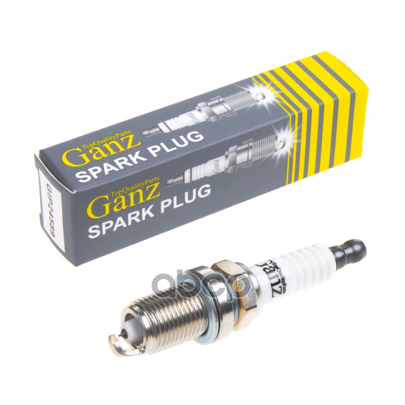 Свеча зажигания (4589) Iridium MITSUBISHI LancerTOYOTA Ave/Cam/Cel/LanCr/Pre/Rav4 GANZ GIP24589 GANZ арт. GIP24589