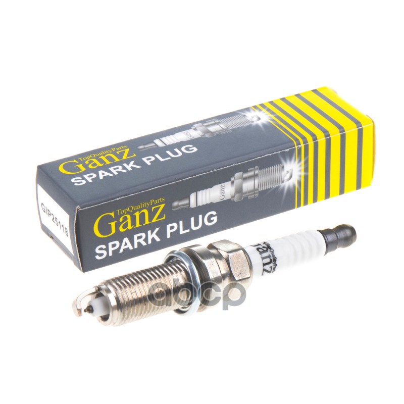 Свеча зажигания (5118) Iridium NISSAN GANZ GIP25118 GANZ арт. GIP25118
