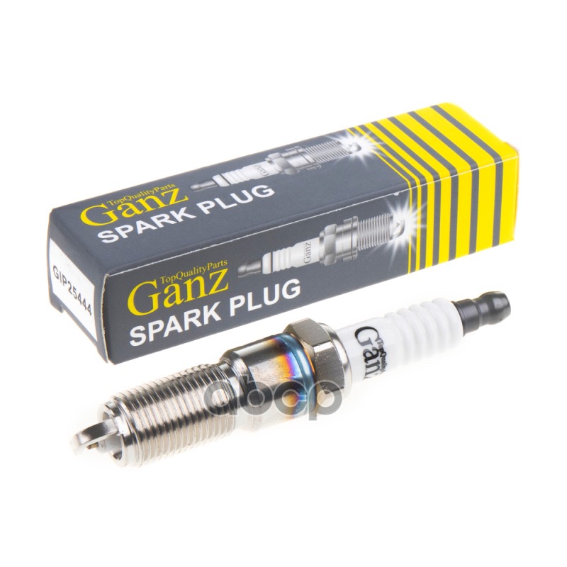 Свеча зажигания (5444) DODGE CARAVAN GANZ GIP25444 GANZ арт. GIP25444