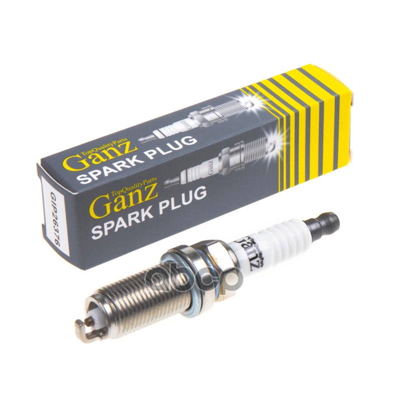 Свеча зажигания (6376) NISSAN Alm/Pri/XTr 02-> GANZ GIP26376 GANZ арт. GIP26376