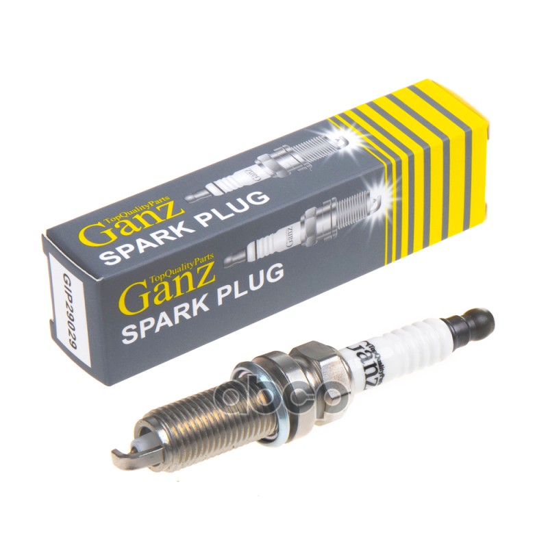 Свеча зажигания (9029) Iridium RENAULT Koleos 09/08-> / NISSAN X-Trail 06/07-> GANZ GIP29029 GANZ арт. GIP29029