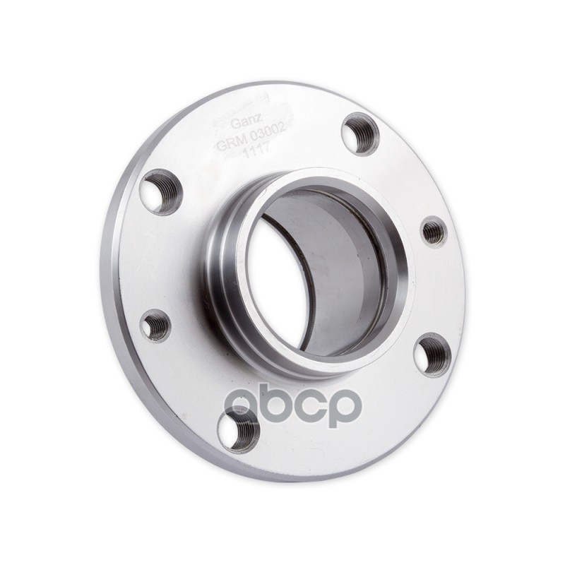 Ступица ВАЗ 2108-09 задняя голая  GANZ GRM03002 GANZ арт. GRM03002