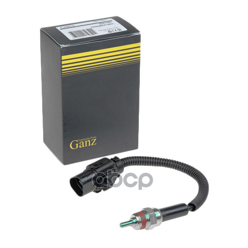 Датчик температуры охлаждающей жидкости HYUNDAI Accent/Getz/KIA Cerato I 1,5/1,6L 16V GANZ GRP12051 GANZ арт. GRP12051