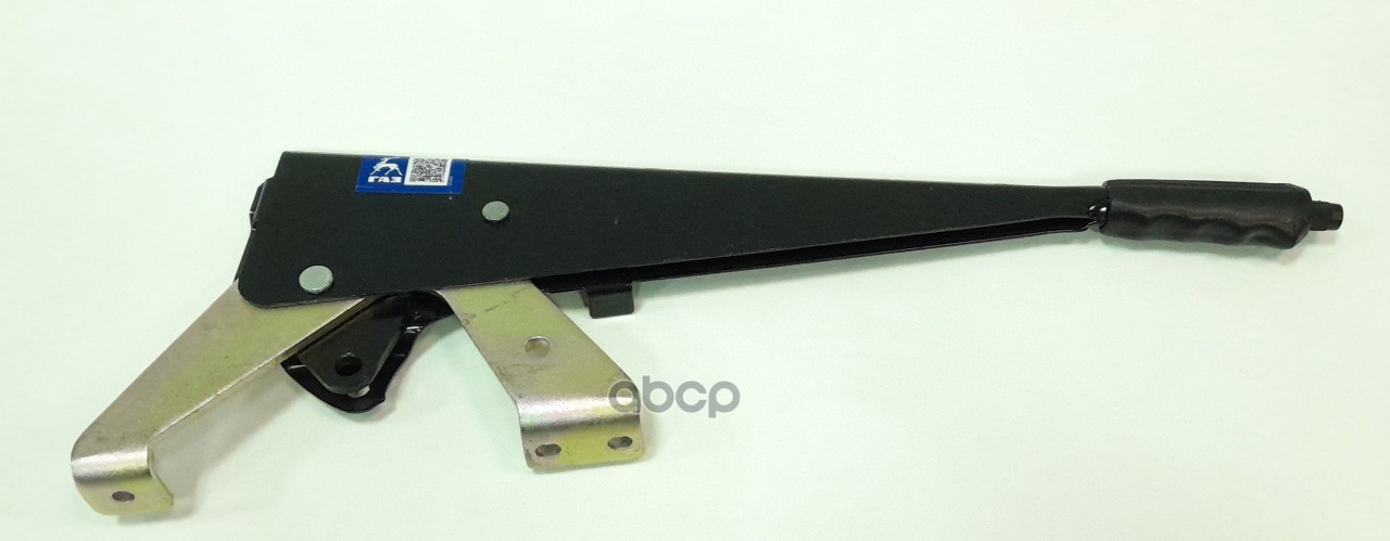 Рычаг Стояночного Тормоза Газ-2217 В Сборе (Оао Газ) GAZ арт. 2217-3508015