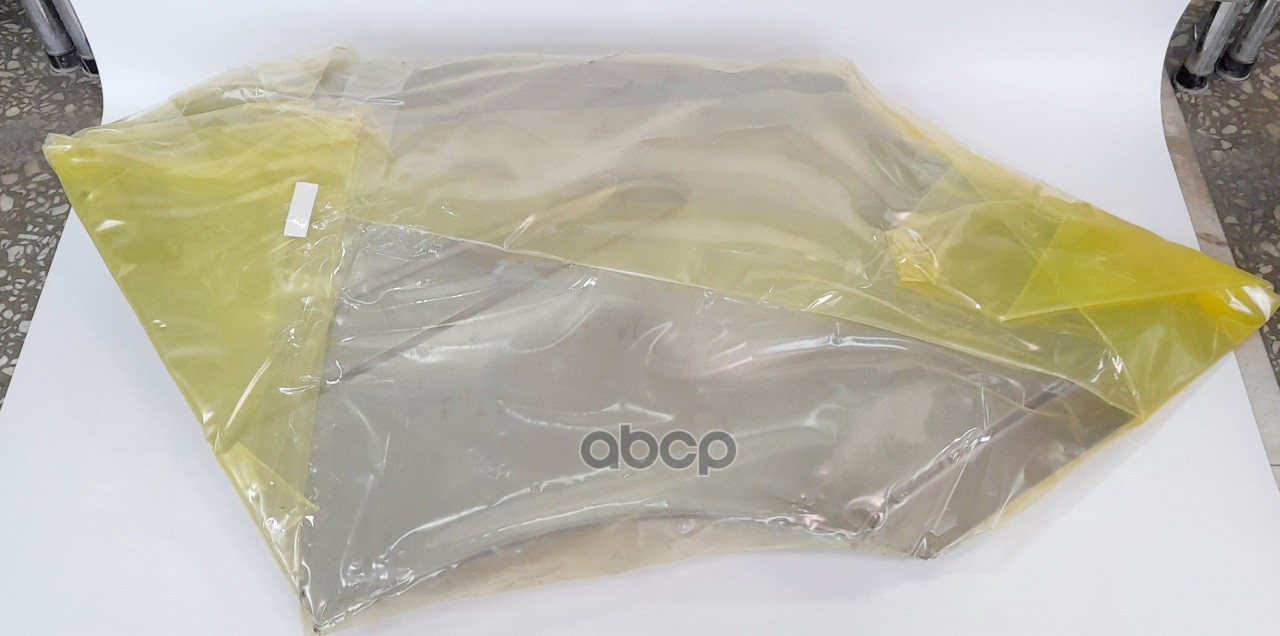 Крыло Переднее Правое (Рейсталинг) Без Повтор. Поворотов GAZ арт. 3302-8403012-40