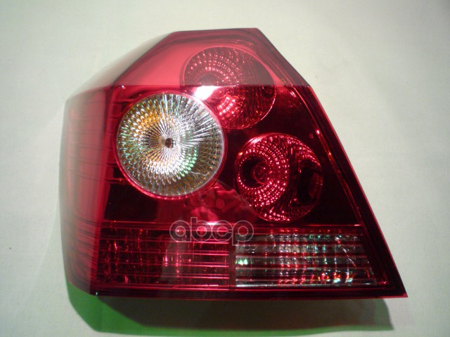 Фонарь Левый GEELY арт. 1017001557