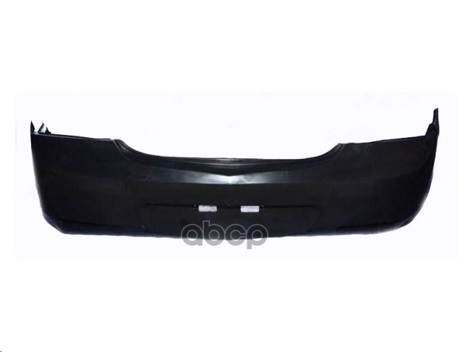 Бампер Задний GEELY арт. 1018005772